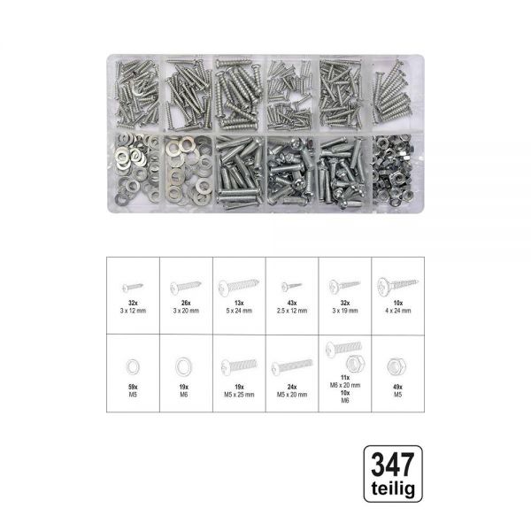 Schrauben Set