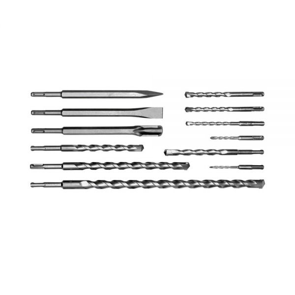 Bohrer und Meißel Set