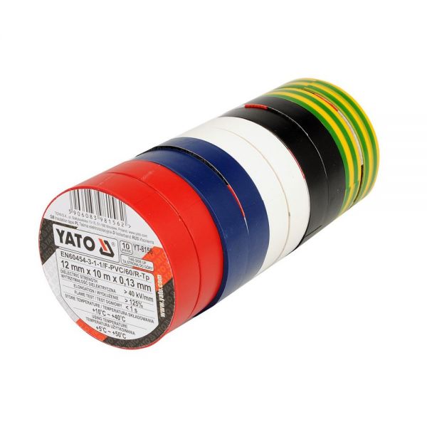 PVC Elektro Isolierband