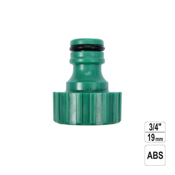 Wasserhahnverbinder mit Innengewinde