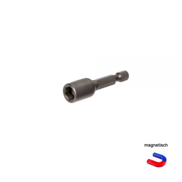 Stecknuss mit Magnet
